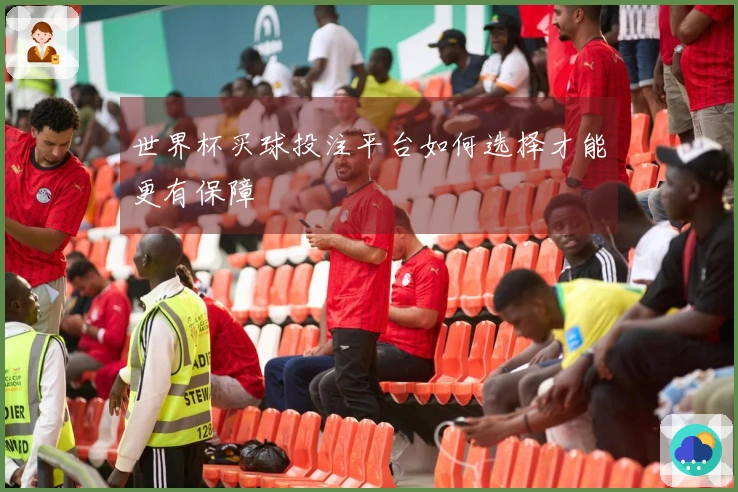 世界杯买球投注平台如何选择才能更有保障
