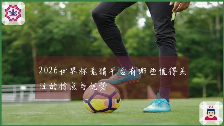 2026世界杯竞猜平台有哪些值得关注的特点与优势