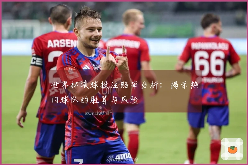 世界杯滚球投注赔率分析：揭示热门球队的胜算与风险